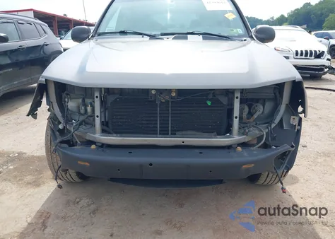 2008 Chevrolet Trailblazer Lt from USA, damaged, VIN 1GNDT13S982122794